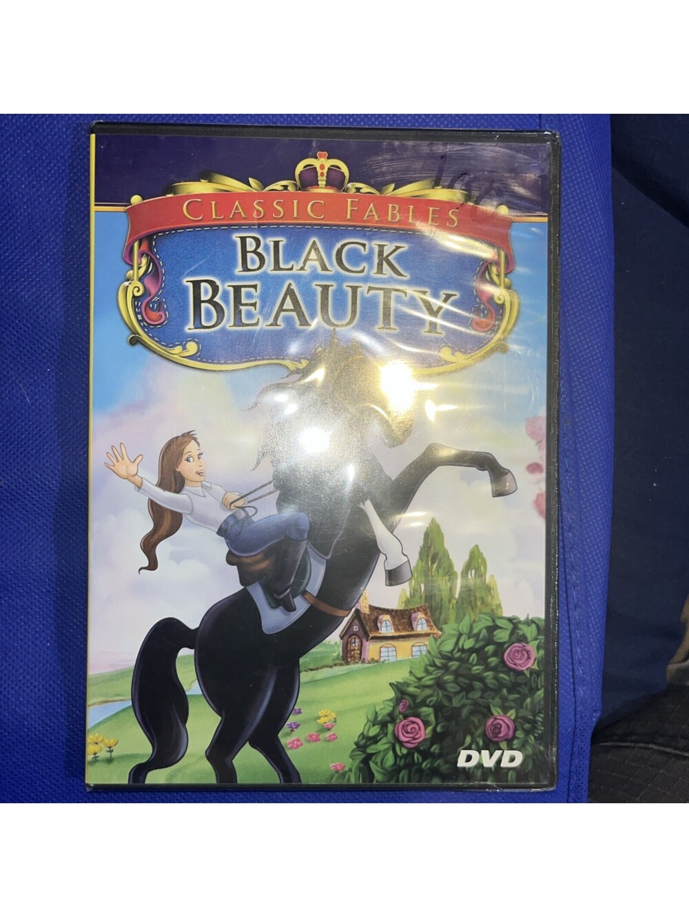 Black Beauty (DVD, Full Screen)
